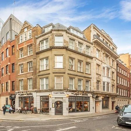 City Lux Apartment Londen Buitenkant foto