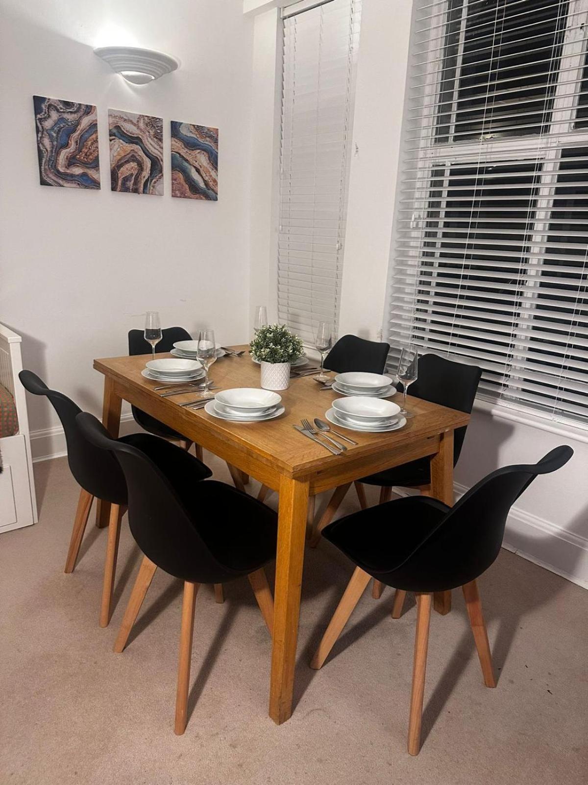 City Lux Apartment Londen Buitenkant foto
