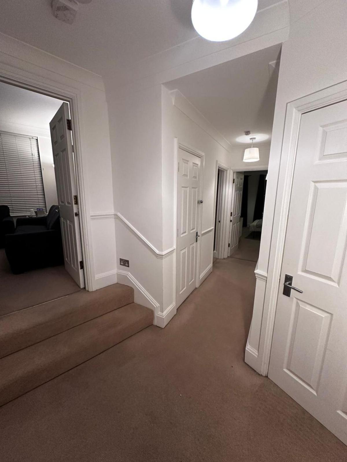 City Lux Apartment Londen Buitenkant foto