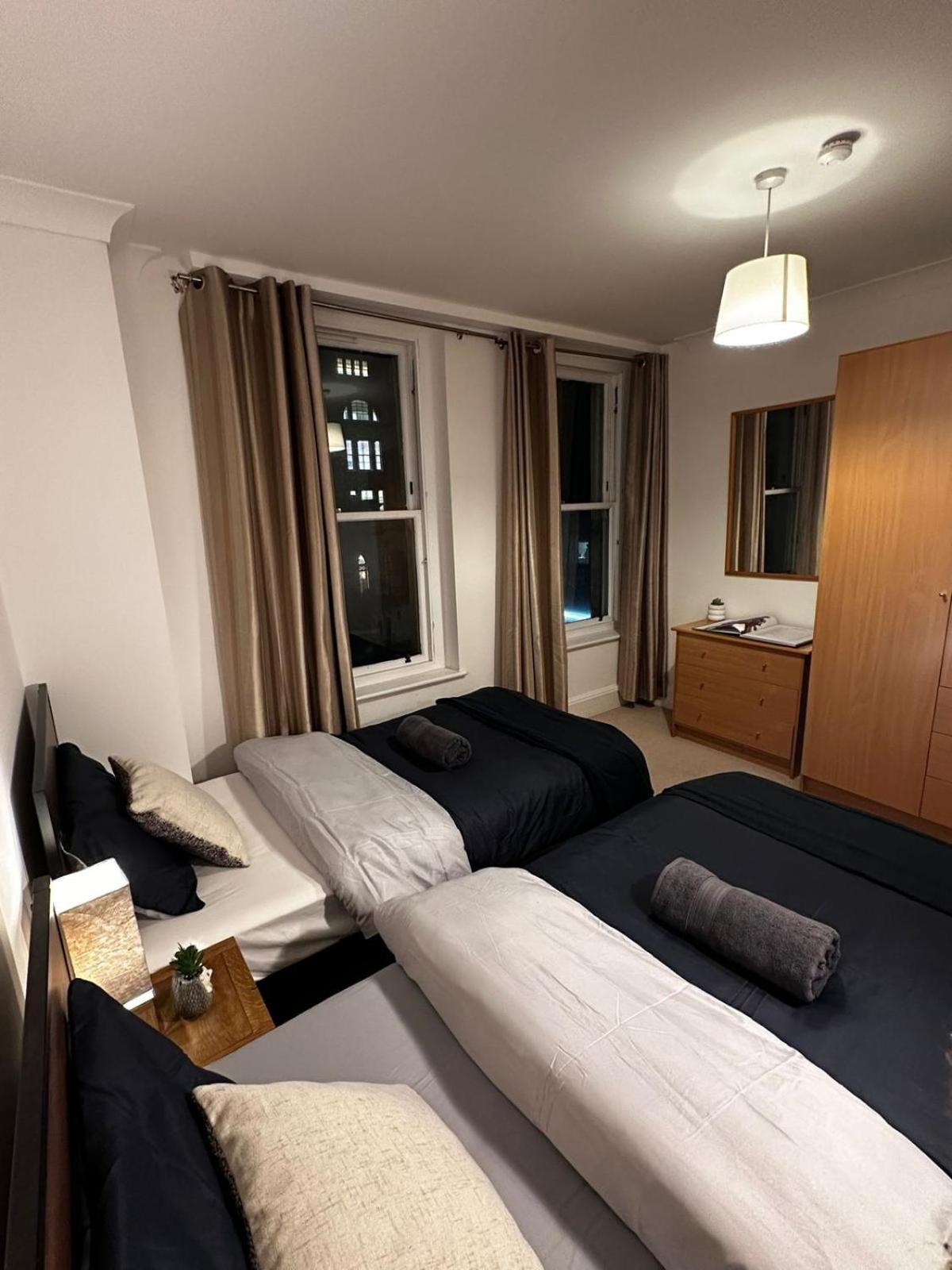 City Lux Apartment Londen Buitenkant foto