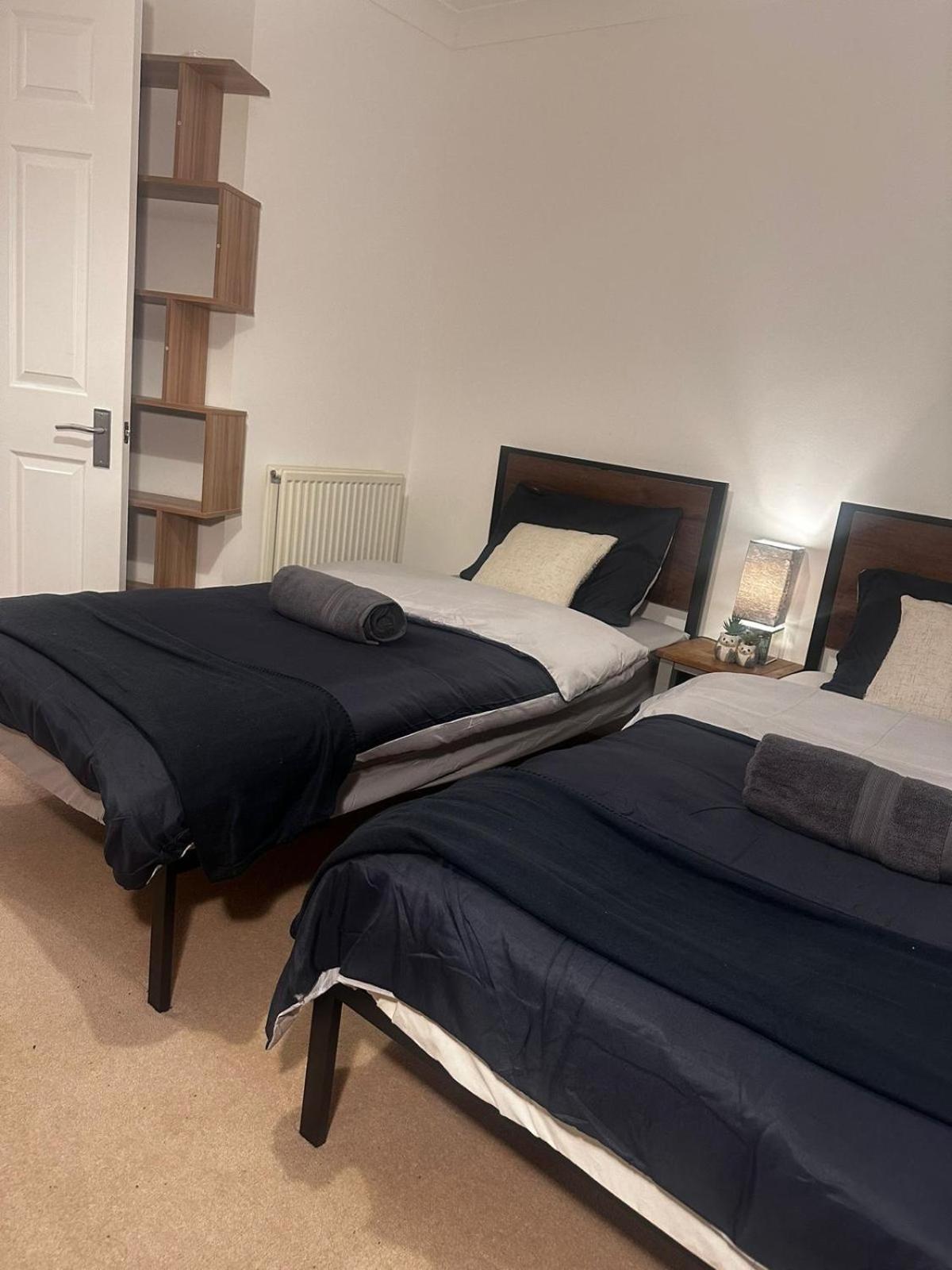 City Lux Apartment Londen Buitenkant foto